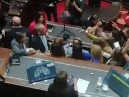 diputados incidentes