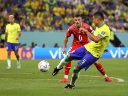 Gol de Brazil